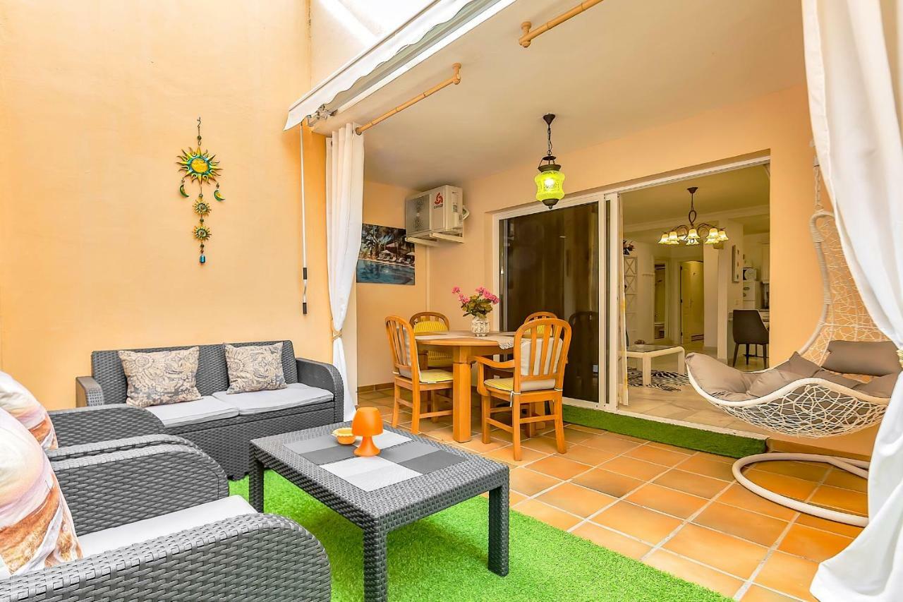 Wonderful Apartment In Los Gigantes Buena Vista Acantilado de los Gigantes Exterior photo